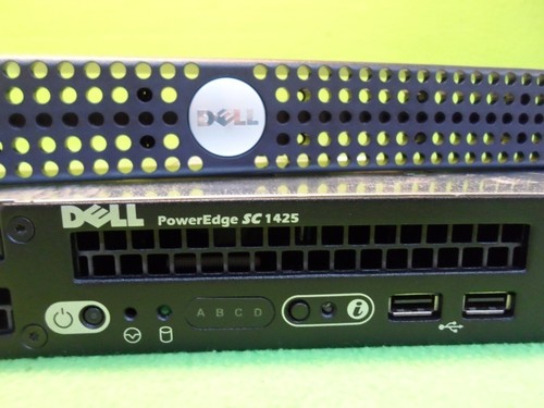 Dell poweredge sc1425 - poweredge, server