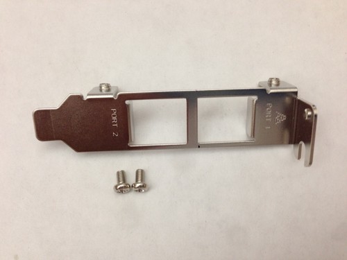 Low profile bracket for - **low, dell