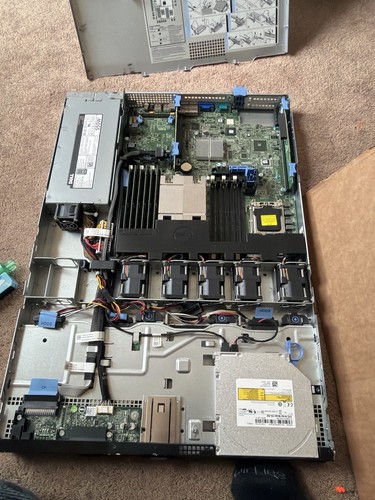 Dell poweredge r420 - dell,