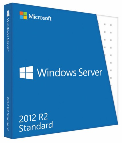 Microsoft server 2012 - 2012, r2