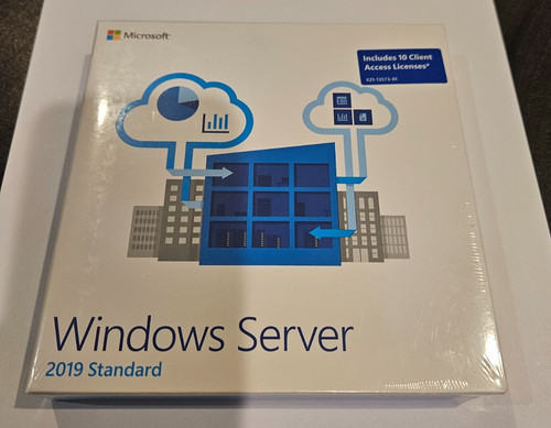 Windows server 2019 standard - server,