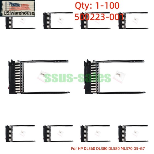 Lot 500223 001 - , 2.5"sas/sata