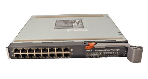 Dell 10g ptm poweredge m1000e - 10g-ptm,
