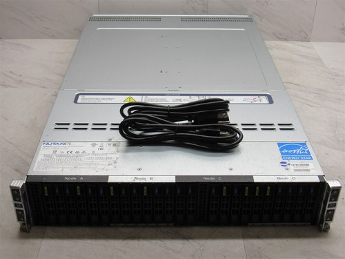Nutanix supermicro - nutanix,