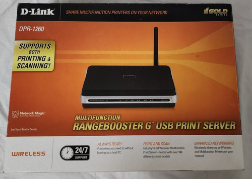 Link port usb - d-link, 4-port
