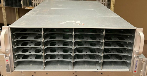 Supermicro cse 847 - supermicro, 4u