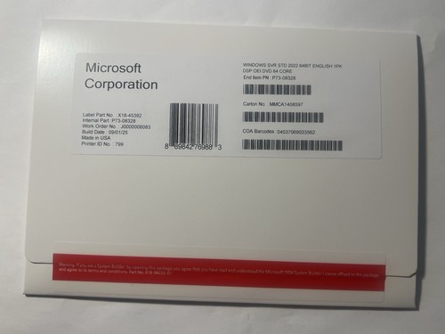 Microsoft windows server - microsoft,