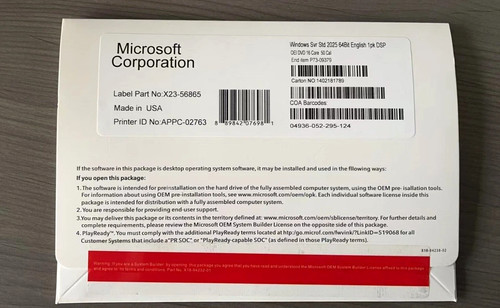 Microsoft windows server 2025 - windows,