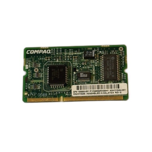 Compaq integrated smart array - integrated,