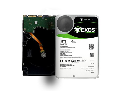 Seagate exos x16 st12000nm001g - exos,