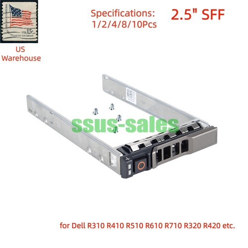 Lot sff caddy g176j - sff,