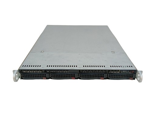Supermicro cse 815 bay - supermicro, 1u