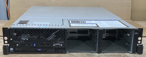 Ibm system x3650 2au server - 2au,