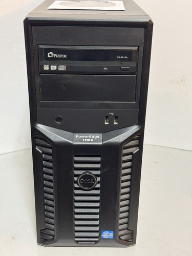 Dell poweredge t110 - t110, ii