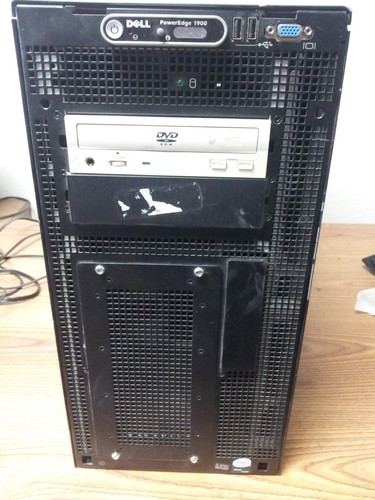 Dell poweredge 1900 server - dell,