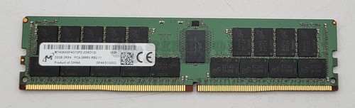 Micron 32gb ddr4 2rx4 - micron,