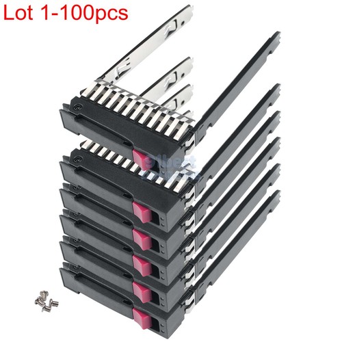 Lot sff sata sas - lot, hdd