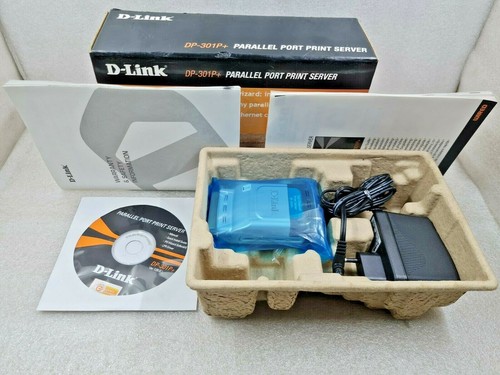 Link 301p parallel port - link, dp-301p+