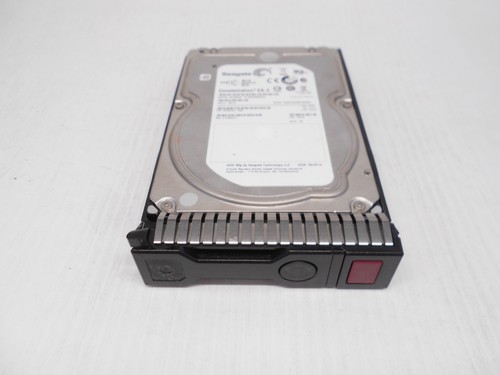 4tb sas 6gb - server, hard