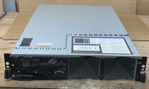 Ibm system x3650 2au server - ibm,