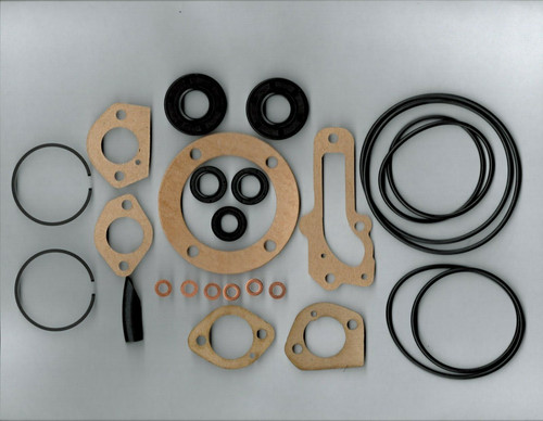 Aquascooter rebuild kit with - aquascooter,