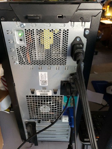 Dell poweredge t110 server - dell,