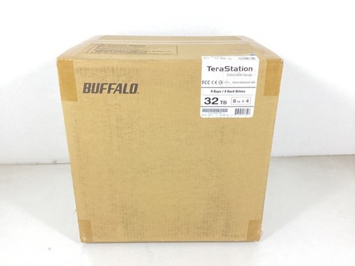Buffalo terastation bay - buffalo, 4-bay