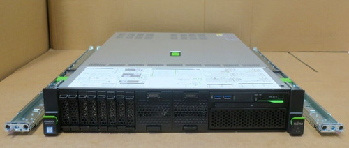 Fujitsu primergy rx2540 2x - fujitsu,