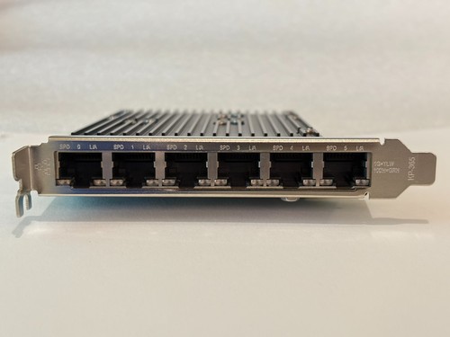 Silicom pe2g6i35 six - silicom,