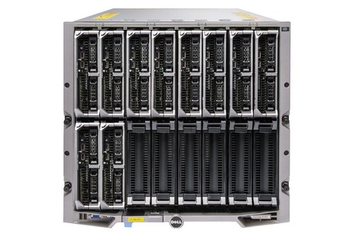 Dell poweredge m1000e - poweredge, 10x