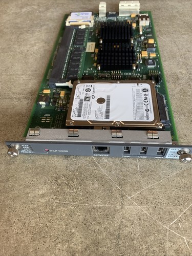 Avaya s8300d media server - s8300d,