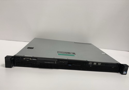 Dell poweredge r210 server - r210, ii