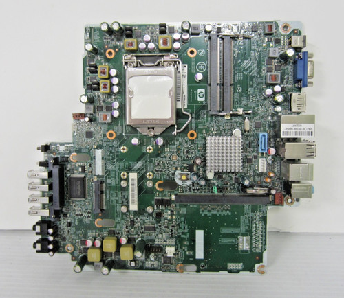 Compaq elite 8200 usff - compaq,