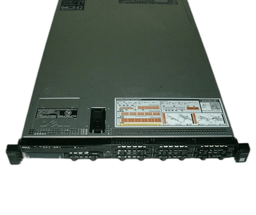 Dell poweredge r630 xeon - dell, 2x