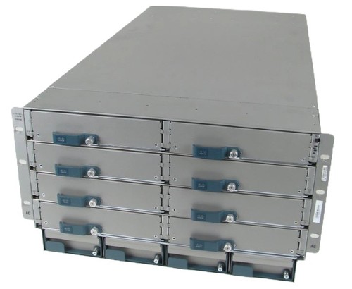 Cisco ucs 5108 - ucs, 6u