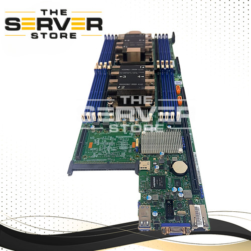 Supermicro motherboard server - motherboard,