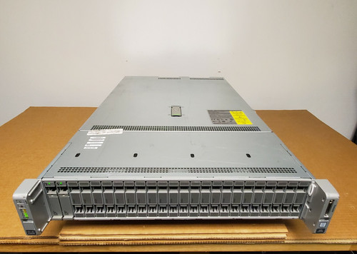 Cisco ucs c240 bay sff - cisco, ucs-c240-m4