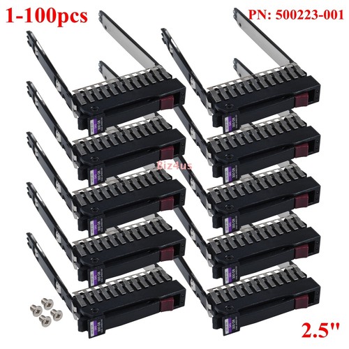 Lot sas sata - lot, caddy