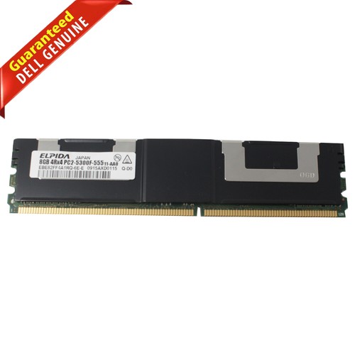 Dell w986f 8gb - (1x8gb), 240-pin