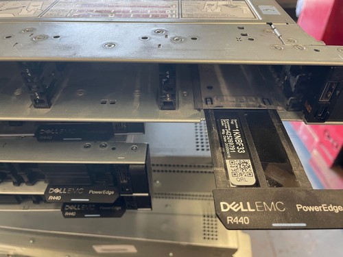 Dell poweredge r440 xeon - poweredge,