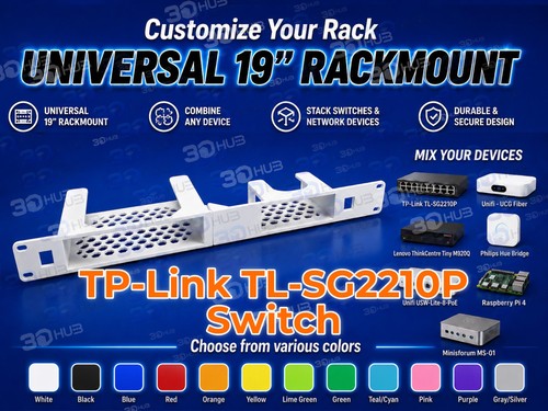 Link sg2210p switch 19 - switch, 19"