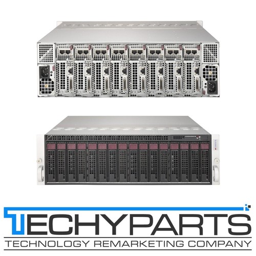Supermicro 5038md h8trf - supermicro, 8-node