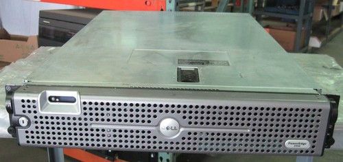 Dell poweredge 2950 iii - poweredge, 2x