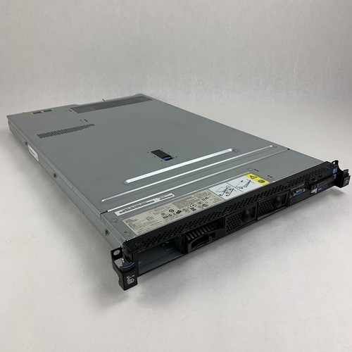 Ibm system x3550 - ibm, 1x
