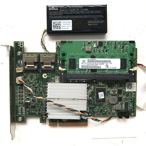 Dell perc h700 6gb 512mb - dell, 6gb/s