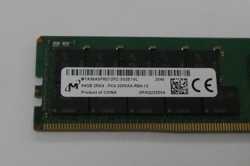 Micron mta36asf8g72pz 3g2 - micron, mta36asf8g72pz-3g2