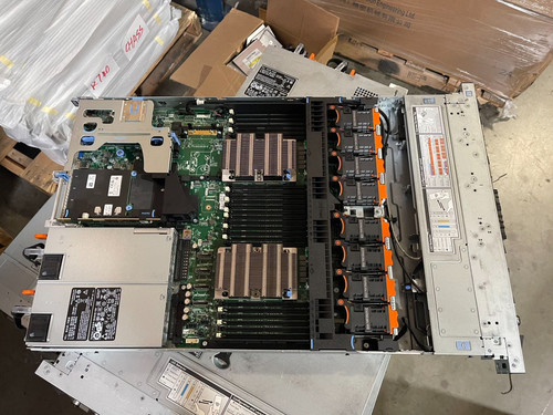 Dell poweredge r640 barebone - poweredge,