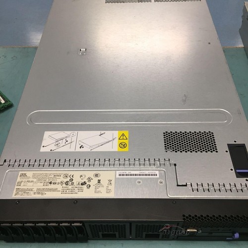 Ibm 7945 ac1 - ibm, x3650