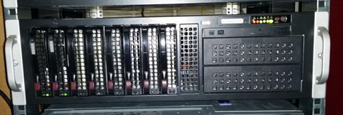 Sgi xe500 server supermicro - xe500,