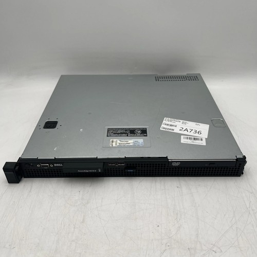 Dell poweredge r210 - dell,